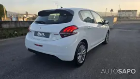 Peugeot 208 1.6 HDI de 2016