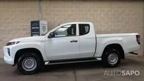 Mitsubishi L200 de 2022