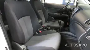 Mitsubishi L200 de 2022