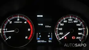 Mitsubishi L200 de 2022