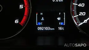 Mitsubishi L200 de 2022