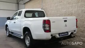 Mitsubishi L200 de 2022