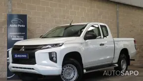 Mitsubishi L200 de 2022