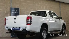 Mitsubishi L200 de 2022