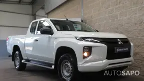 Mitsubishi L200 de 2022
