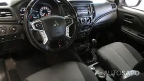 Mitsubishi L200 de 2022