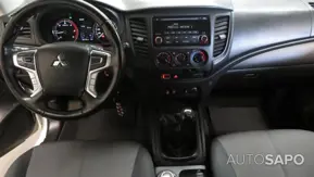 Mitsubishi L200 de 2022