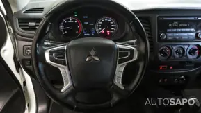 Mitsubishi L200 de 2022