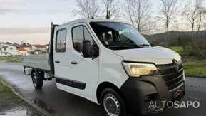 Renault Master 2.3 dCi L3 3.5T CD TP SS de 2020