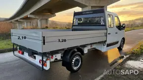 Renault Master 2.3 dCi L3 3.5T CD TP SS de 2020