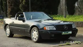 Mercedes-Benz Classe SL 320 de 1994