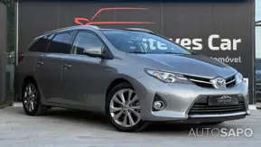 Toyota Auris de 2021