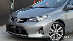 Toyota Auris de 2021