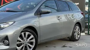 Toyota Auris de 2021