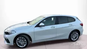 BMW Série 1 116 d Advantage de 2023