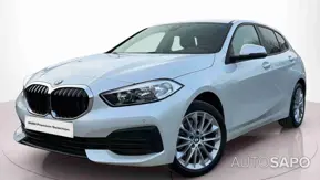 BMW Série 1 116 d Advantage de 2023