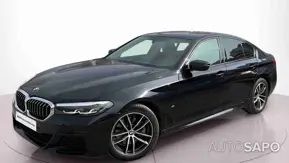 BMW Série 5 de 2022