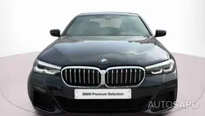 BMW Série 5 de 2022