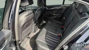 BMW Série 5 de 2022