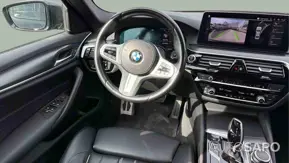 BMW Série 5 de 2022