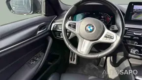 BMW Série 5 de 2022