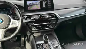 BMW Série 5 de 2022