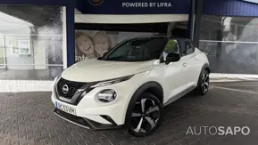 Nissan Juke de 2023