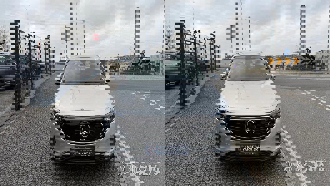 Mercedes-Benz EQA de 2022