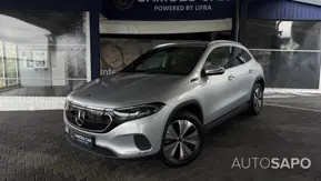 Mercedes-Benz EQA de 2022