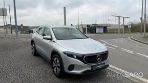 Mercedes-Benz EQA de 2022
