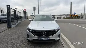 Mercedes-Benz EQA de 2022