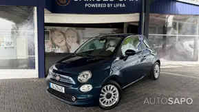 Fiat 500 de 2019