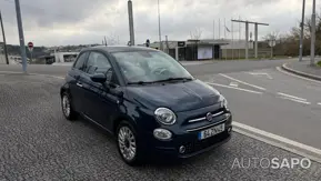 Fiat 500 de 2019