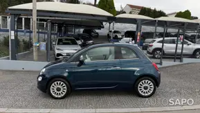 Fiat 500 de 2019