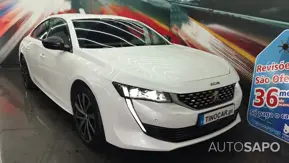 Peugeot 508 de 2019