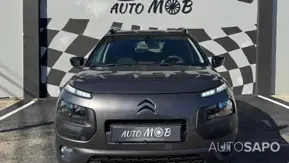 Citroen C4 Cactus 1.2 PureTech Shine de 2017