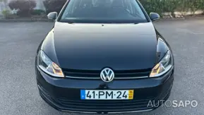 Volkswagen Golf de 2015