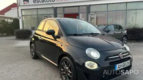 Fiat 500 de 2021