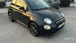 Fiat 500 de 2021