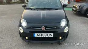 Fiat 500 de 2021