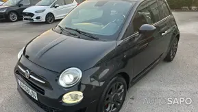 Fiat 500 de 2021