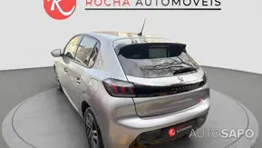 Peugeot 208 1.2 PureTech Allure de 2021