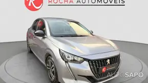 Peugeot 208 1.2 PureTech Allure de 2021