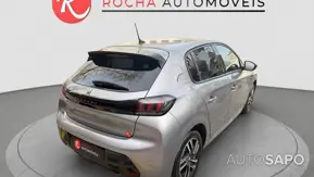 Peugeot 208 1.2 PureTech Allure de 2021