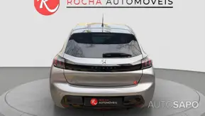 Peugeot 208 1.2 PureTech Allure de 2021