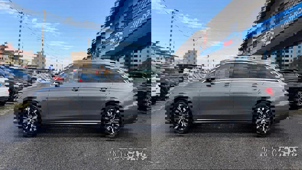 Mercedes-Benz Classe E de 2019