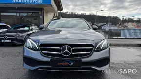 Mercedes-Benz Classe E de 2019