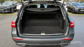 Mercedes-Benz Classe E de 2019