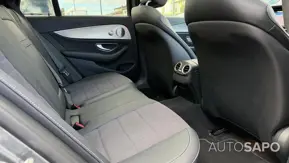 Mercedes-Benz Classe E de 2019