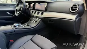 Mercedes-Benz Classe E de 2019